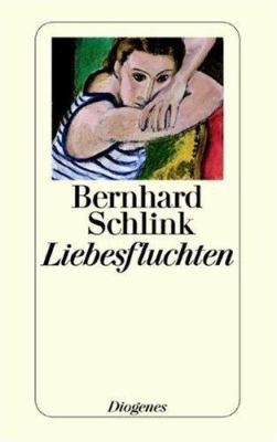 Liebesfluchten: Geschichten [German] B007RBUSDY Book Cover