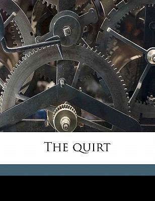 The Quirt 117704868X Book Cover