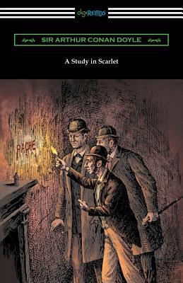 A Study in Scarlet 1420956957 Book Cover