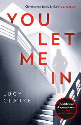 You Let Me In [Polish] 0008262578 Book Cover