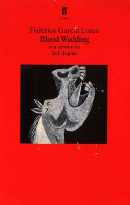 Blood Wedding B00POF5YMA Book Cover