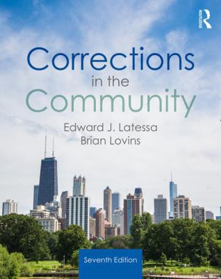 Corrections in the Community 1138389307 Book Cover