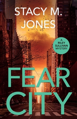 Fear City B0CN58XSW9 Book Cover