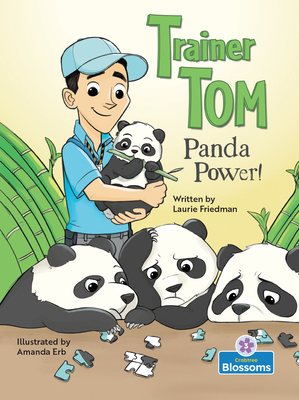 Panda Power! 1427153477 Book Cover