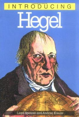 Introducing Hegel 184046111X Book Cover