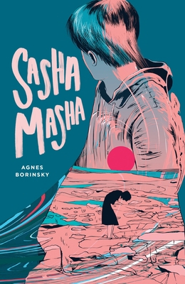 Sasha Masha 1250802636 Book Cover