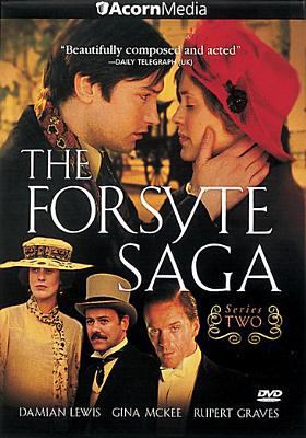 The Forsyte Saga: Series 2 1569386765 Book Cover