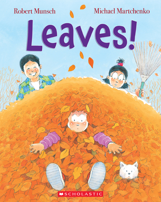Leaves! 1443196649 Book Cover