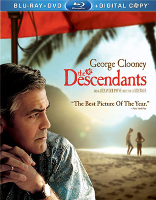 The Descendants B004UXUX7S Book Cover