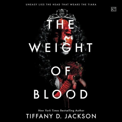 The Weight of Blood B09YMKHV9D Book Cover