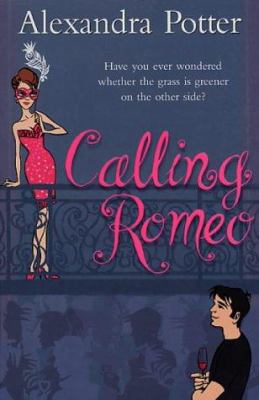 Calling Romeo 0552770035 Book Cover