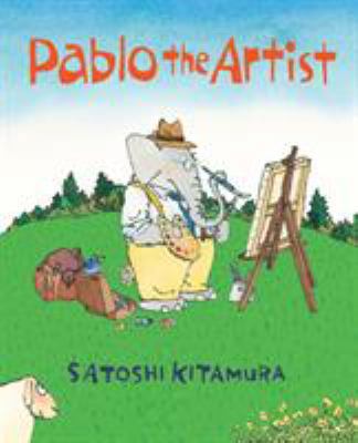 Pablo the Artist 1842705652 Book Cover