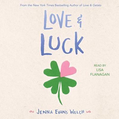 Love & Luck 1508233713 Book Cover