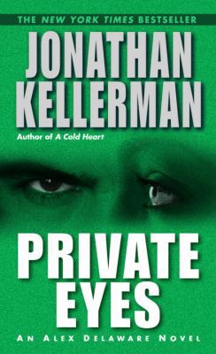 Private Eyes: An Alex Delaware Novel 0345460707 Book Cover