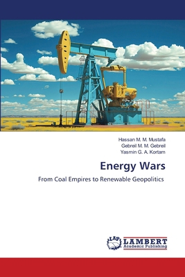Energy Wars 6630093240 Book Cover