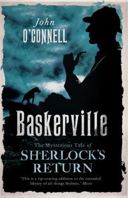 Baskerville Legacy: A Confession 1780720491 Book Cover