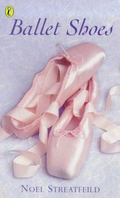 Ballet Shoes B002XHNOJM Book Cover