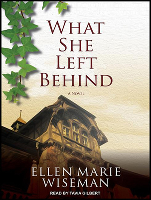 What She Left Behind 1494533367 Book Cover