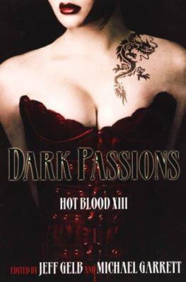 Dark Passions 0758214138 Book Cover