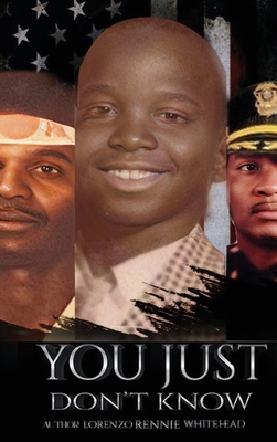 "You Just Don't Know" B0FH1B2G1J Book Cover