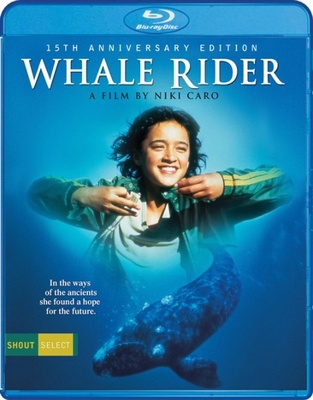 Whale Rider            Book Cover