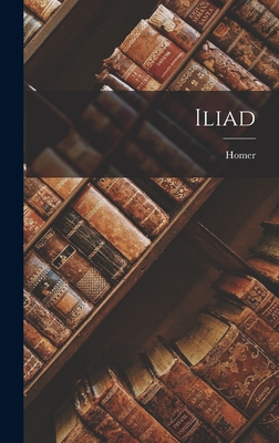 Iliad 101559512X Book Cover