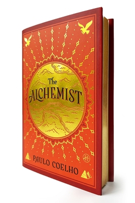 The Alchemist Deluxe Edition 0063442469 Book Cover