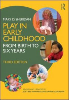 Play in Early Childhood: From Birth to Six Years 041557790X Book Cover