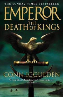 Emperor: The Death of Kings 0007136919 Book Cover