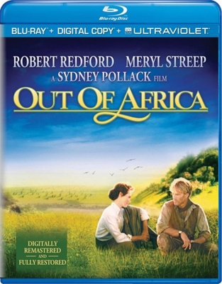 Out of Africa B00CBT043Q Book Cover