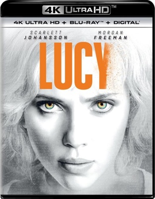 Lucy            Book Cover