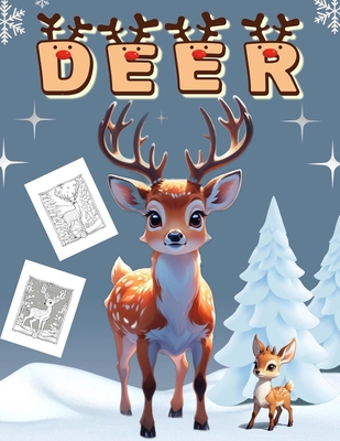Deer 6259769466 Book Cover
