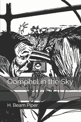 Oomphel in the Sky B08JF8B6RR Book Cover