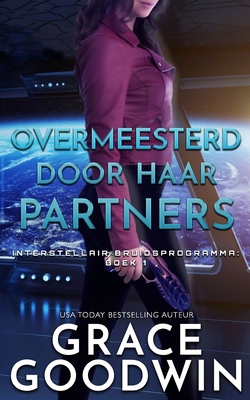 Overmeesterd door Haar Partners [Dutch] 1795918241 Book Cover