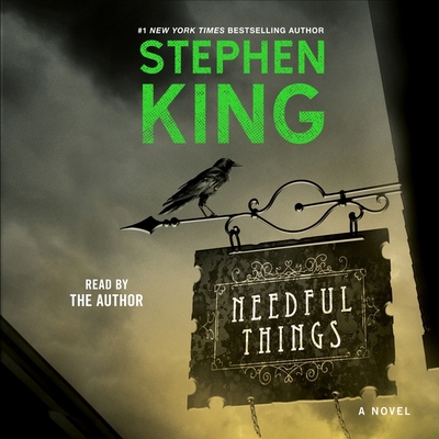 Needful Things 1797107534 Book Cover