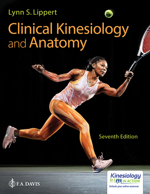 Clinical Kinesiology and Anatomy 1719644527 Book Cover