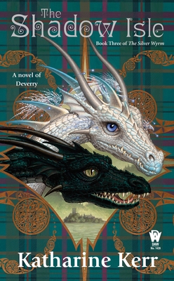 The Shadow Isle: Book Three of the Silver Wyrm B007360YQE Book Cover