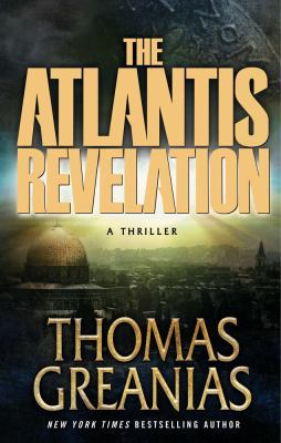 Atlantis Revelation: A Thriller, The 1416589120 Book Cover