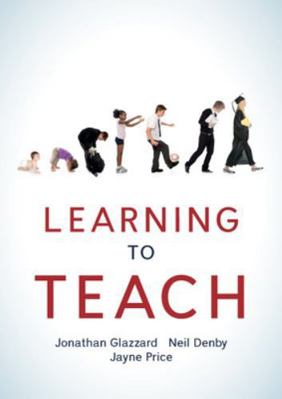 Learning to Teach 0335263283 Book Cover