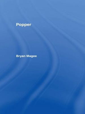 Popper Cb: Popper 0415760240 Book Cover