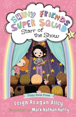 Starr of the Show B0CJ4FJPWW Book Cover