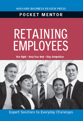 Retaining Employees B008YF2J16 Book Cover