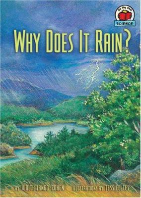 Why Does It Rain? (On My Own Science) 1575058545 Book Cover