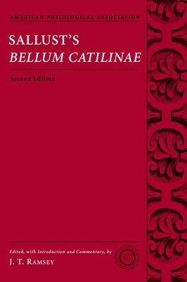 Sallust's Bellum Catilinae 0195320859 Book Cover