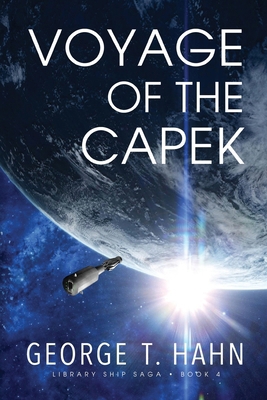 Voyage of the Capek B0D24JJTT9 Book Cover