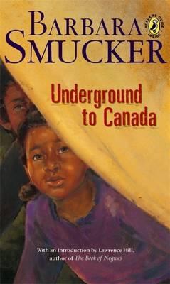 Underground to Canada 0143168592 Book Cover