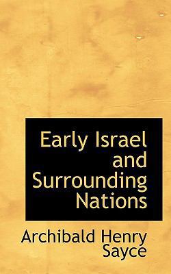 Early Israel and Surrounding Nations 1115516701 Book Cover