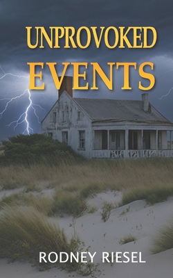 Unprovoked Events B0GGH9LG1X Book Cover