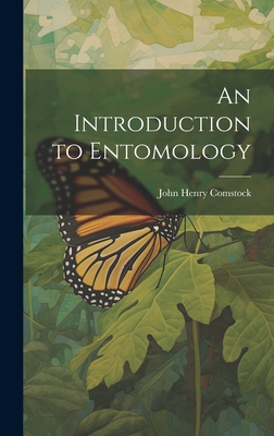 An Introduction to Entomology 1019677554 Book Cover