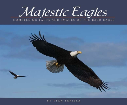 Majestic Eagles: Compelling Facts and Images of... B00FWPLFKW Book Cover